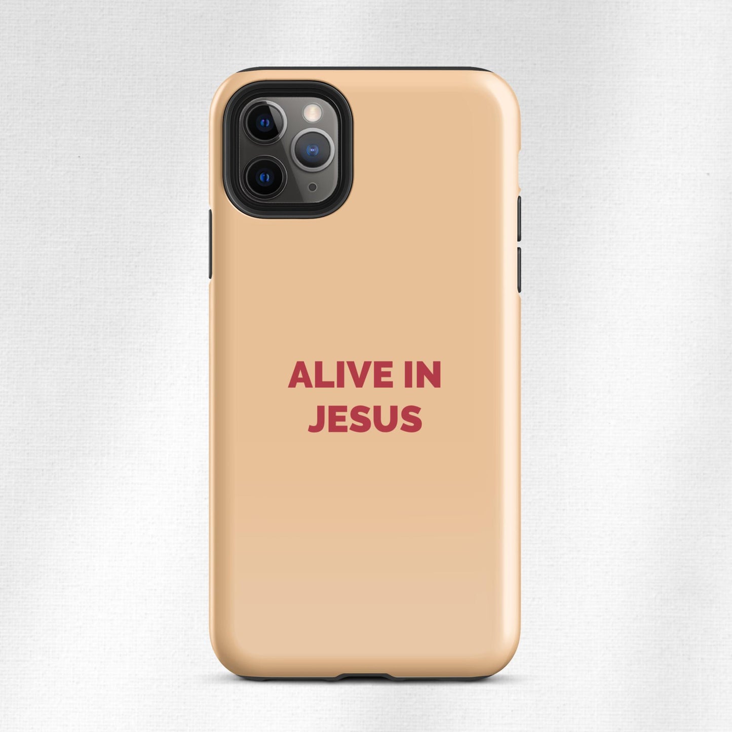 Alive in Jesus