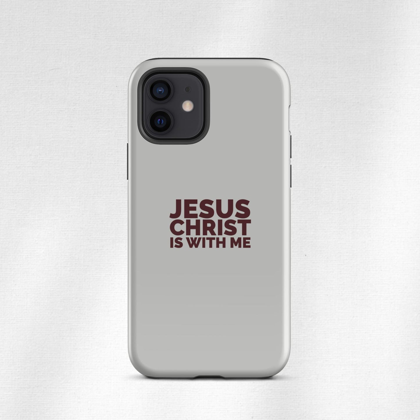 Jesus Christ is with me