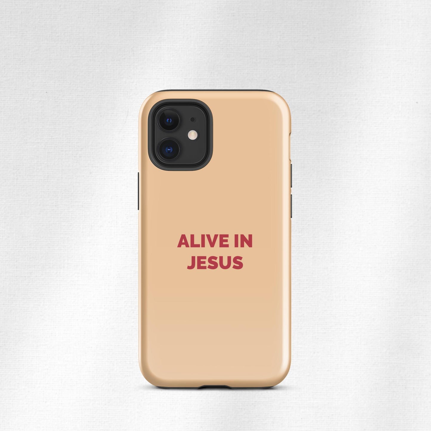 Alive in Jesus