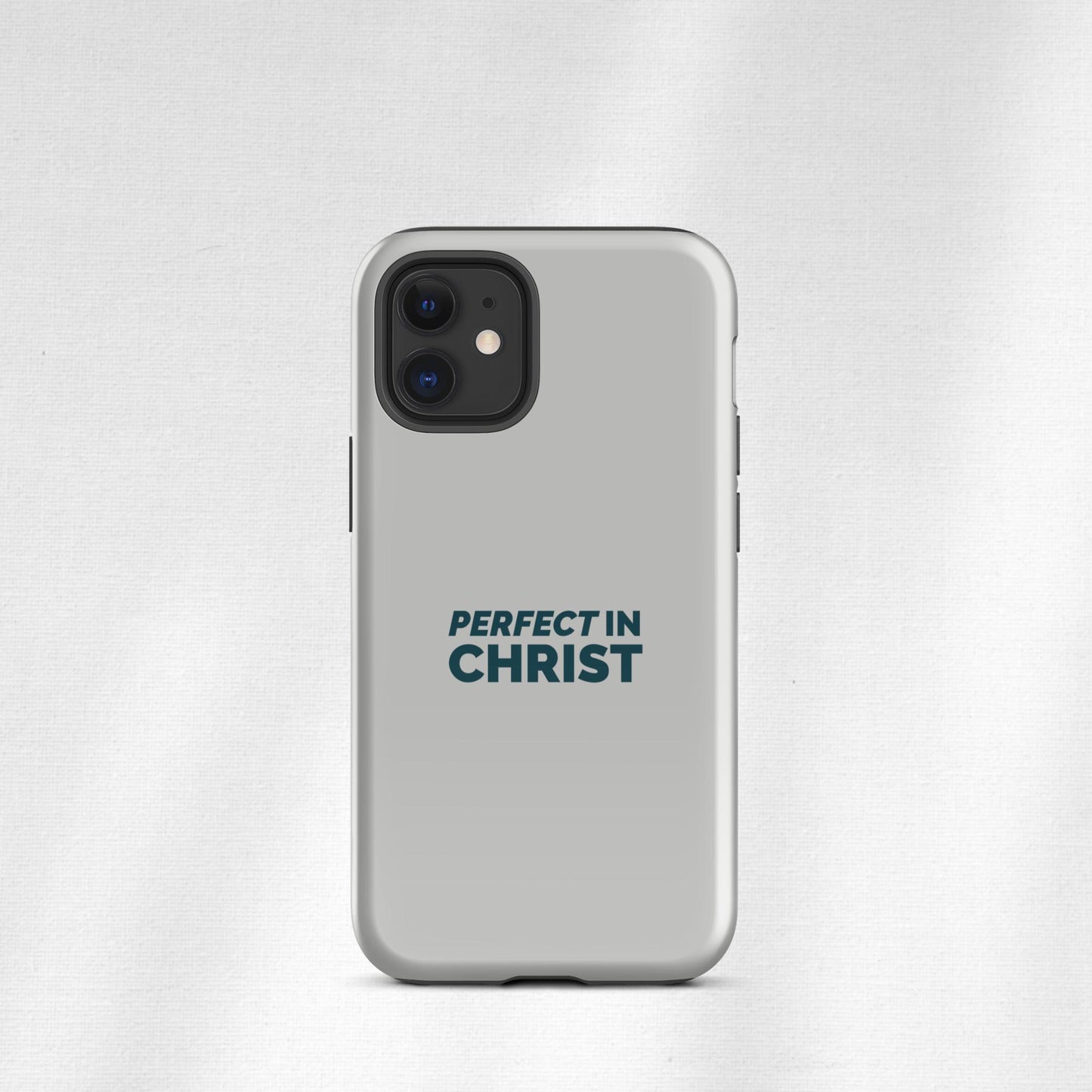 Perfect in Christ