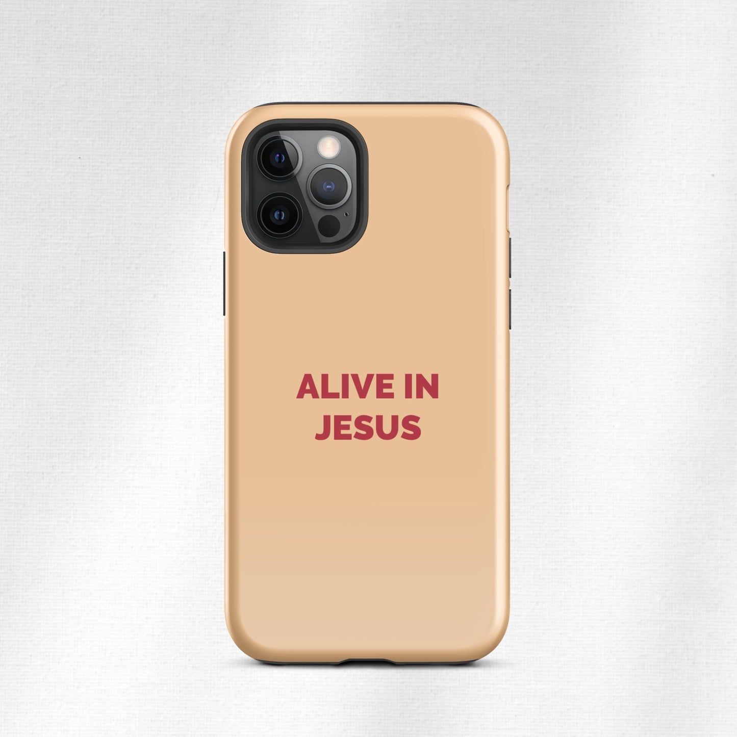 Alive in Jesus