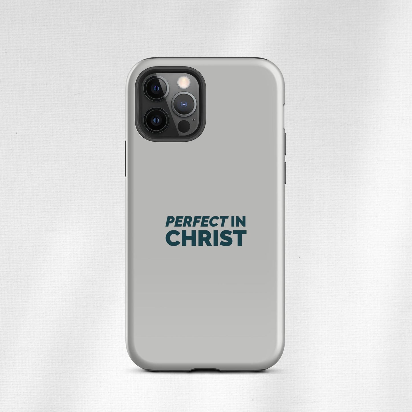 Perfect in Christ