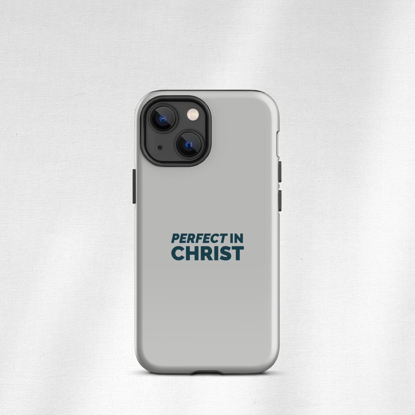 Perfect in Christ