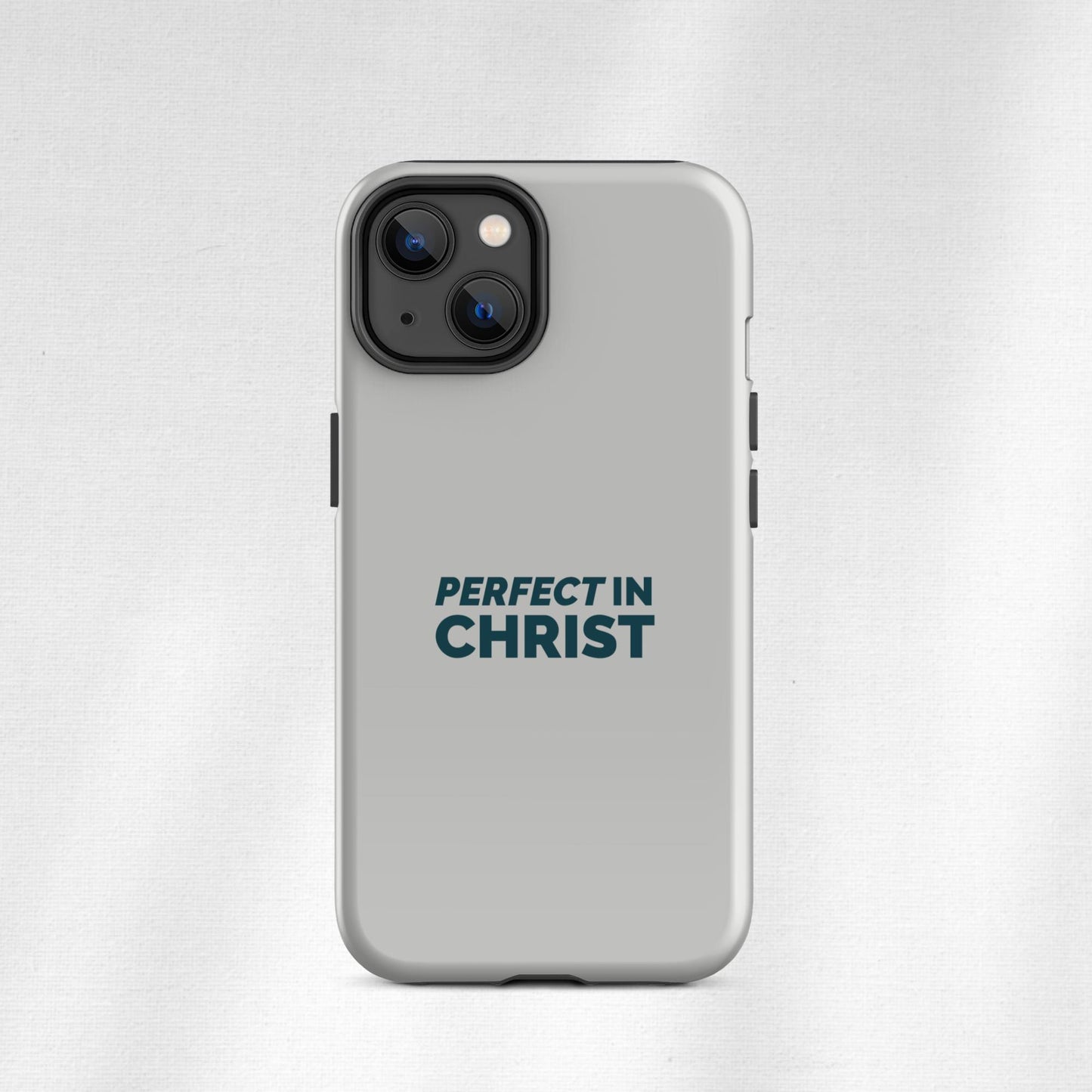 Perfect in Christ