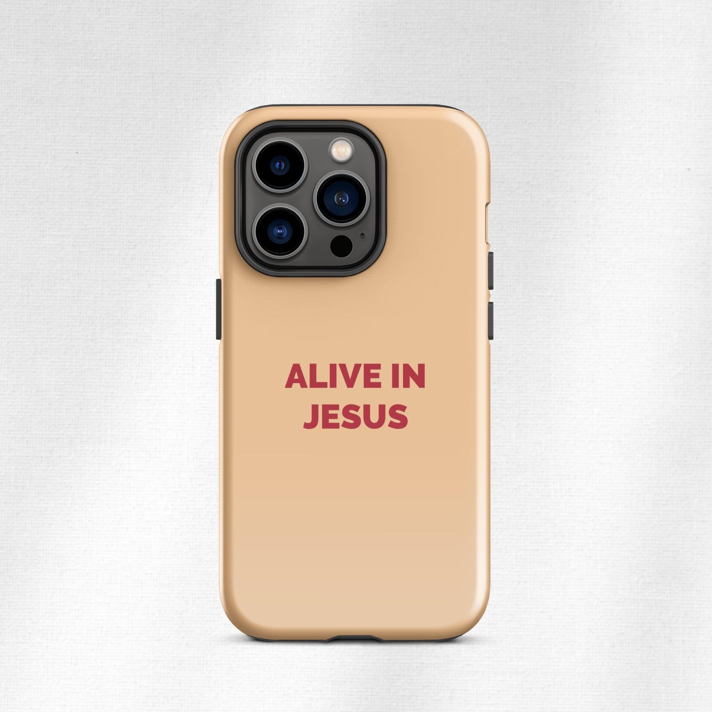 Alive in Jesus