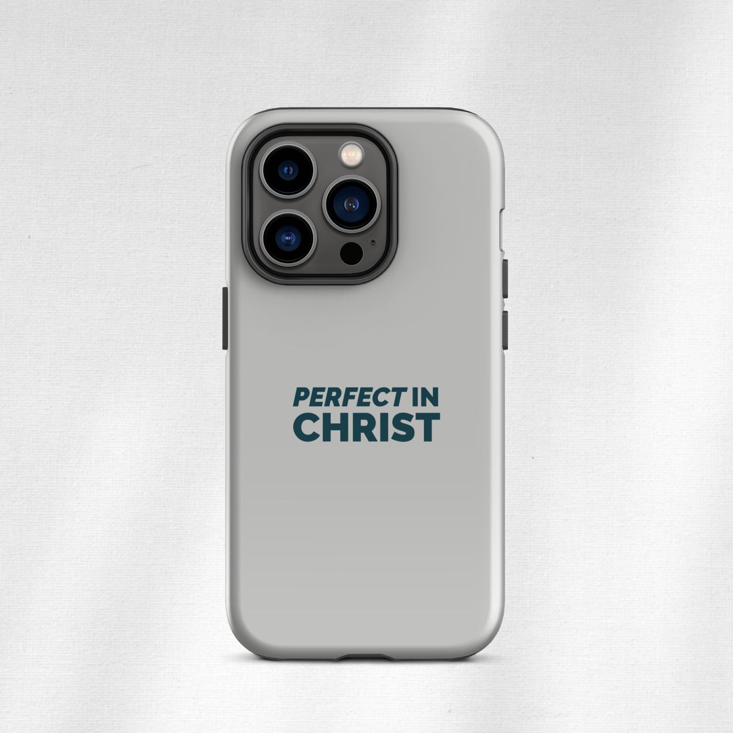 Perfect in Christ