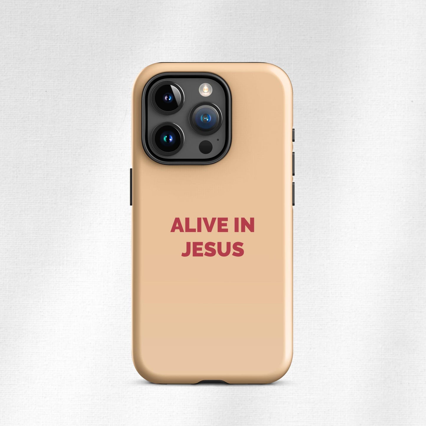 Alive in Jesus