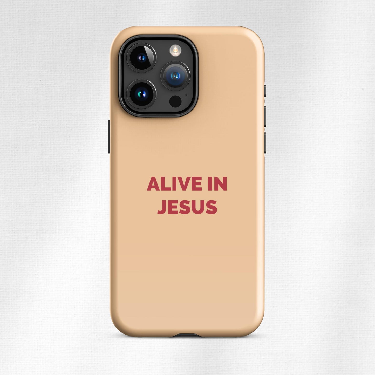 Alive in Jesus