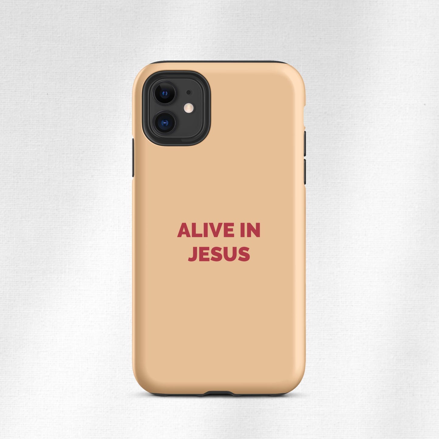 Alive in Jesus