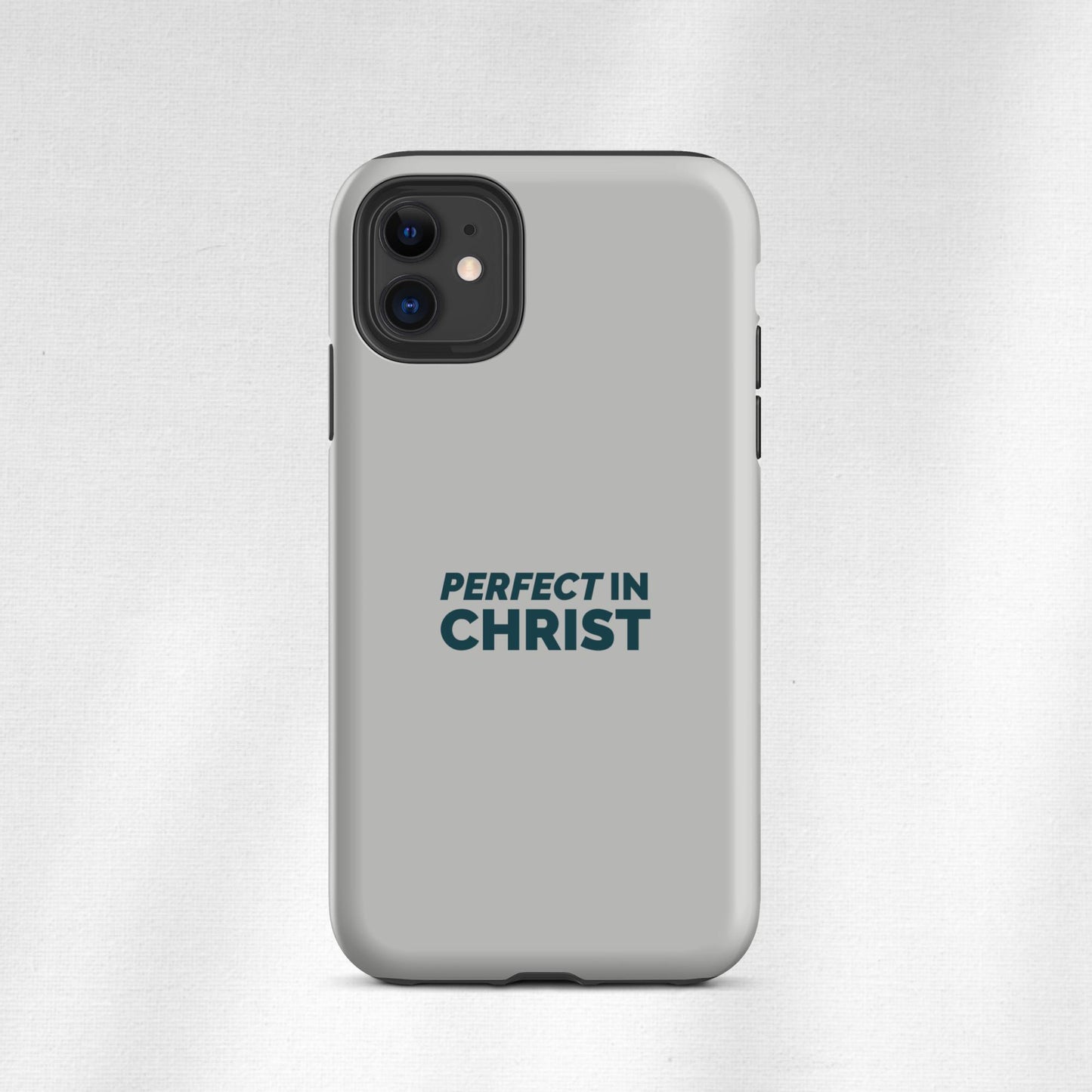 Perfect in Christ