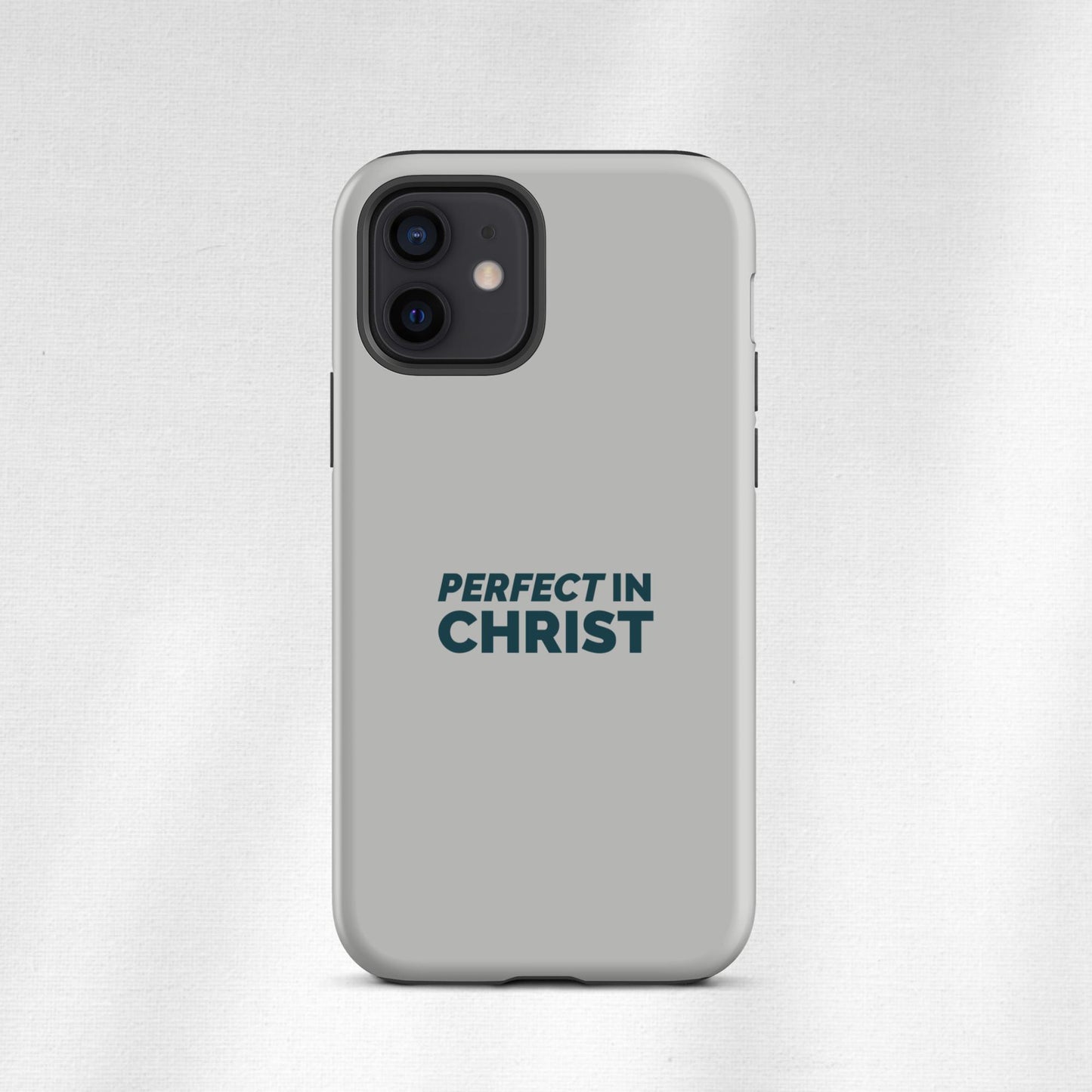 Perfect in Christ