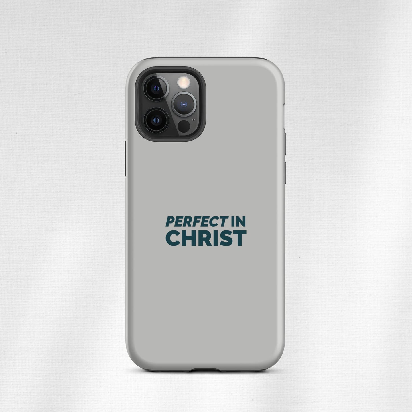 Perfect in Christ