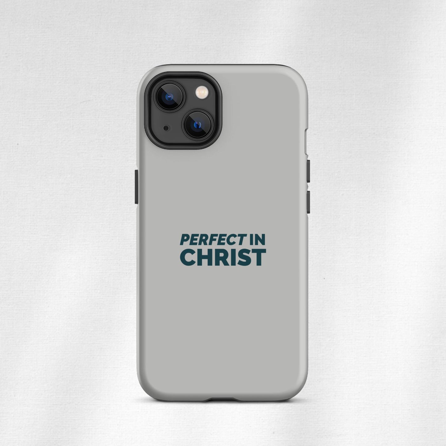 Perfect in Christ