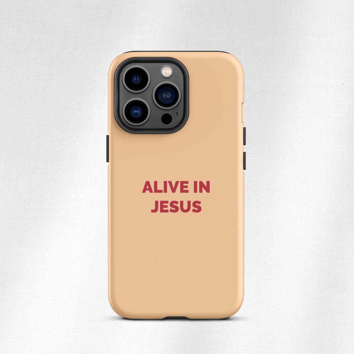 Alive in Jesus