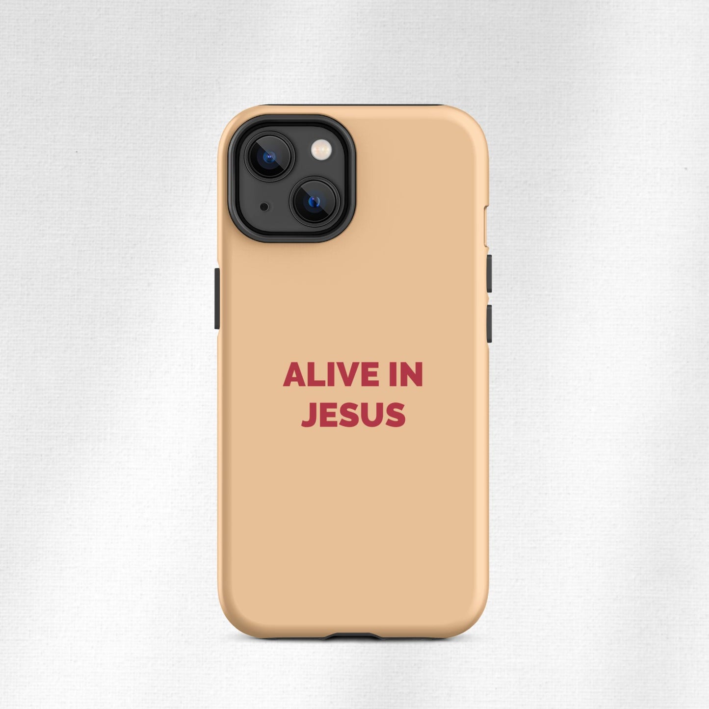 Alive in Jesus