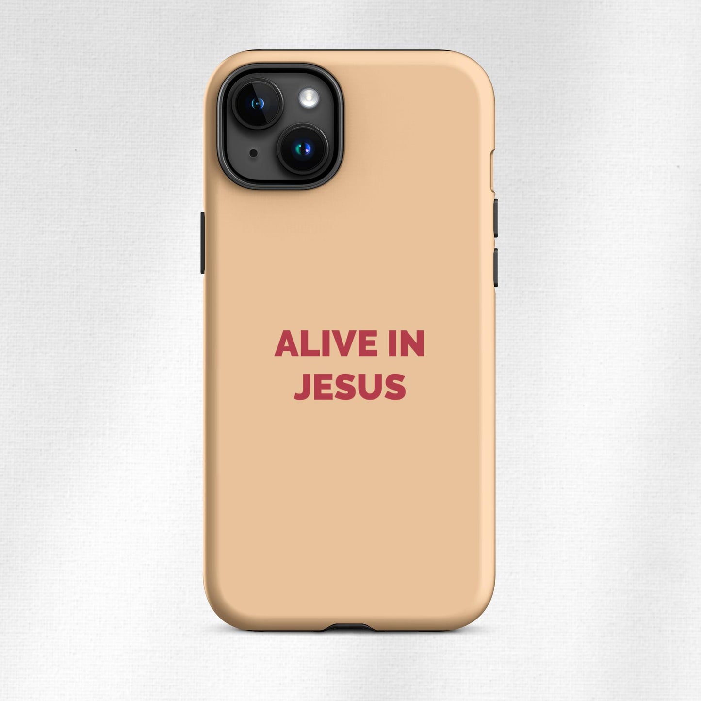 Alive in Jesus